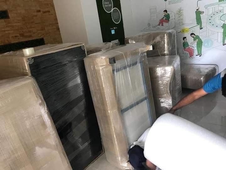 Warehouse Service